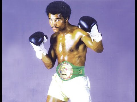 John Conteh vs Lonnie Bennett - Back story + Highlights