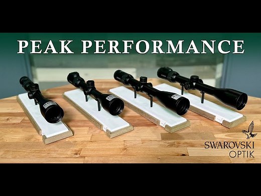 Swarovski Optik | Swarovski Optic Rifle Scopes | Binoculars