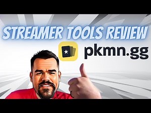 Reviewing Streamer Tools by Pkmn.gg
