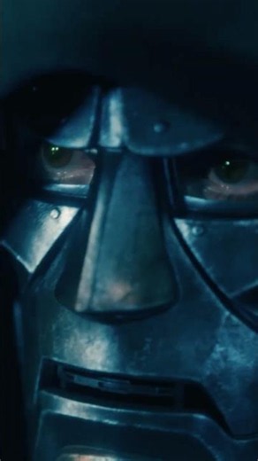 Мстители 5: Доктор Дум - Трейлер (2026) #shorts