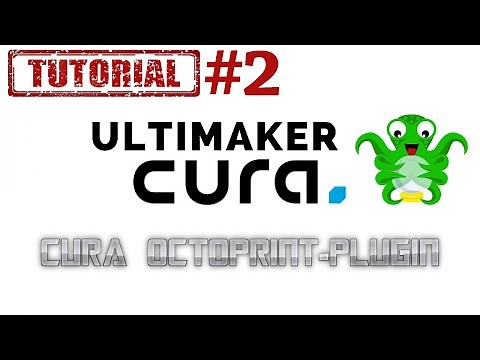 CURA mit OCTOPRINT Verbinden