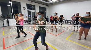 14 reactions · 12 shares | Check out some footage from last nights first class of the series “Ladies Bachata Bootcamp - Sensual Isolations” taught by UV instructor Leah Lapic. Last nights topic was body rolls! 3 more classes left in the series. Call us at 786-661-2927 to join. www.uvlatindance.com | UV Latin Dance | Facebook