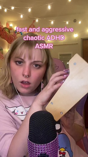 Maddie Leigh ASMR Fast & Aggressive Bliss | Full 28 Minutes