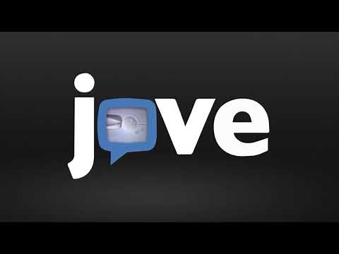 How To Make a JoVE Account