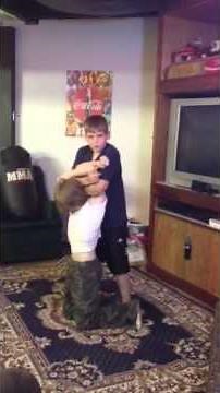 Master lock challenge