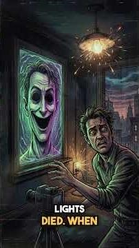 Never Look Through That Window… Here’s Why 😨#HorrorShorts #ScaryStories #Creepypasta #TheWindowMan