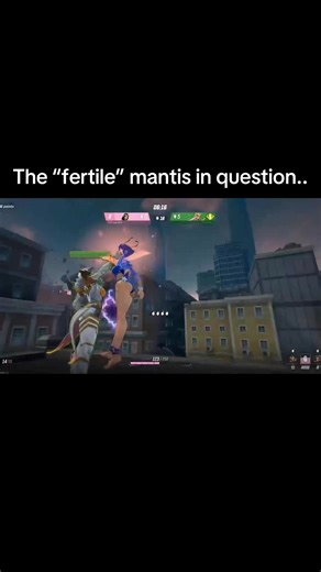 The Secrets Behind Mantis in Marvel Rivals Gameplay