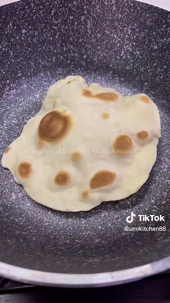 Delicious Homemade Tortilla Wrap Recipe