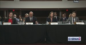 Senate Banking Committee Examines FTX Collapse