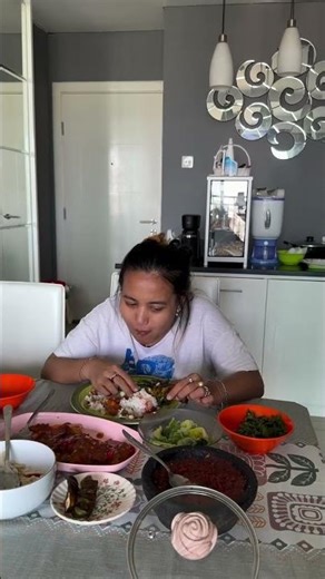 Baru sempet makan #botox #17bulan #acting #baby #perlengkepanbayi #romance #menikahdenganbule #love