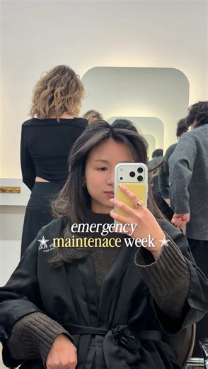 Winter really took me out😭 finally feeling more confident now! If you had to pick just one for a mood reset, are you going with hair, lashes, or nails? - Hair: Cut by @ziyu.zu gloss by @athenapaintshair 💇‍♀️ - Lashes: @skybaby.medspa ✨ - Nails: @jane_eyelash_artist 💅