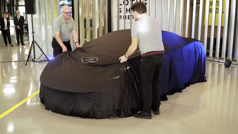 Hands-On Experience with the 2022 Lotus Emira – First Look & Review