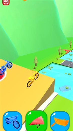 shapes shaping game #shapeshifting #shorts #gaming #viralvideo