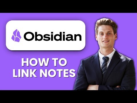 NEW! How to Link Notes in Obsidian (2025) 🔗 | Build a Connected Knowledge System