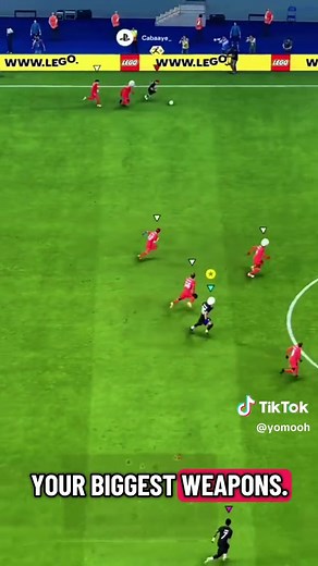 How to score header's! watch this video to learn how to score header's #fypviralシ #proclubs #stbuild #fc26 #fyp