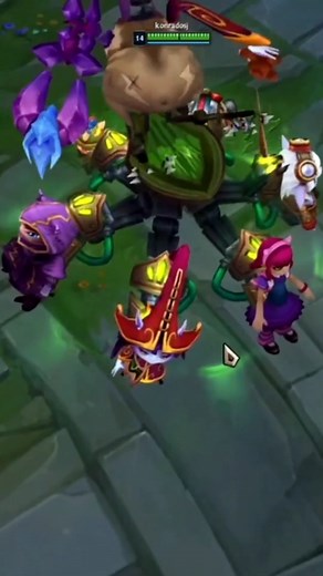 Name this skin 👇🏻 | League of Legends - LoL Weekly Videos