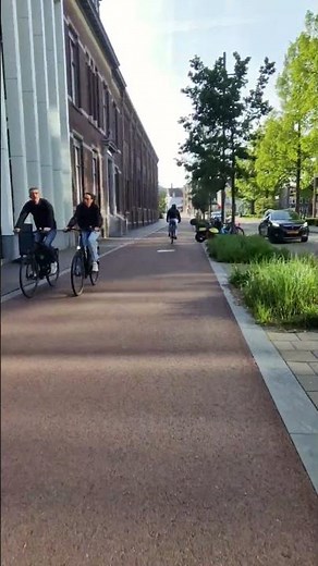 Riding Through Eindhoven Downtown | Flatrideshort #88