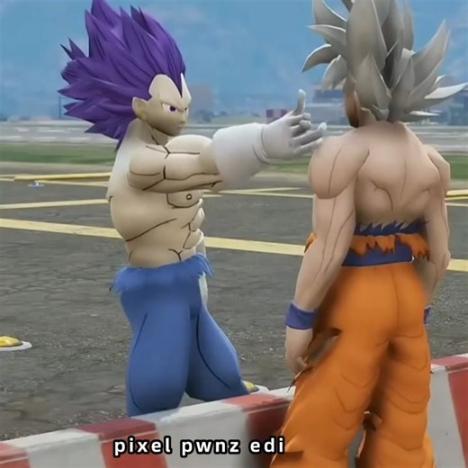 GOKU VS SAITAMA VS STRONGEST SUPER HEROES SLAP BATTLE Shorts editing subscribe my channel