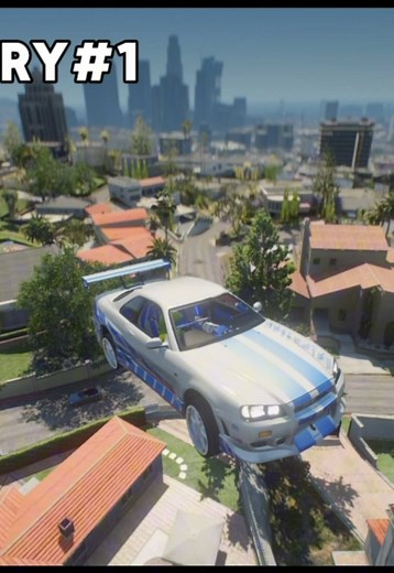 Best Cars for Stunts in GTA Online