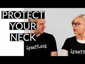 Tick Prevention - Protect Your Neck | LymeTV