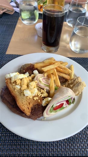 Último Almuerzo en punta cana