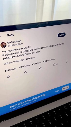 Creative Canva Design Ideas: Fun and Fresh Coffee Inspiration