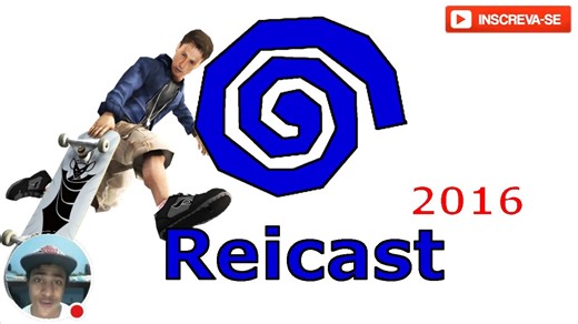 Reicast R7 emulador de Dreamcast para Android atualizado 2016