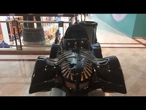Falgas Batman Forever Batmobile Kiddie Ride(V1)