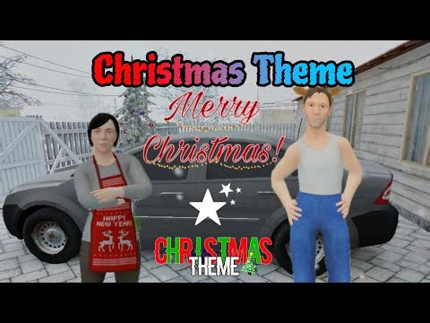 Schoolboy Runaway Stealth Version 1.0.3 Christmas Theme Full Gameplay