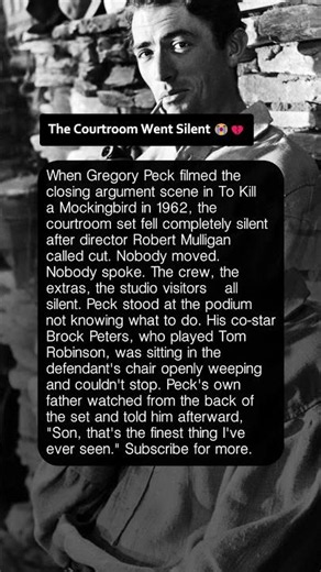 The Courtroom Went Silent 😭💔