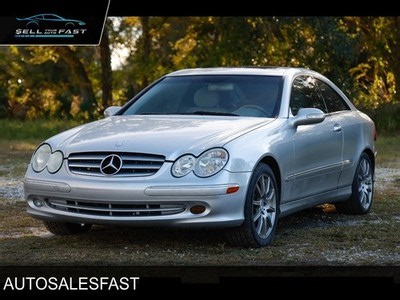 2004 Mercedes-Benz CLK-Class 320C | eBay