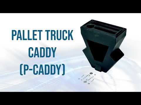 Pallet Truck Caddies P-CADDY