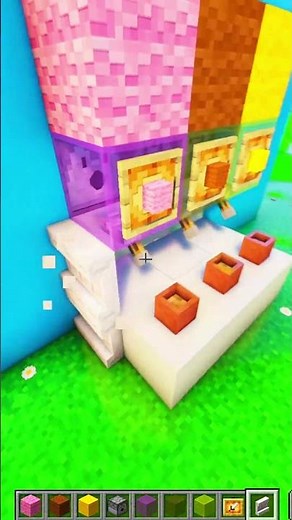 🔥Minecraft: How To Build a Working ICE CREAM Machine!