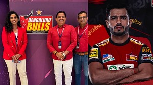 Pro Kabaddi 2023 Auction: 3 most expensive buys for Bengaluru Bulls