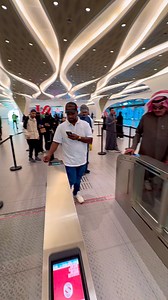 13K views · 1.1K reactions |  Using Debit Card at Riyadh KAFD metro station in Saudi Arabia !? #riyadhmetro #firozkavlog #fbreelsfypシ゚viralfbreelsfypシ゚viral | Firoz Kavlog | Facebook