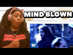 Collective Soul - the world i know REACTION