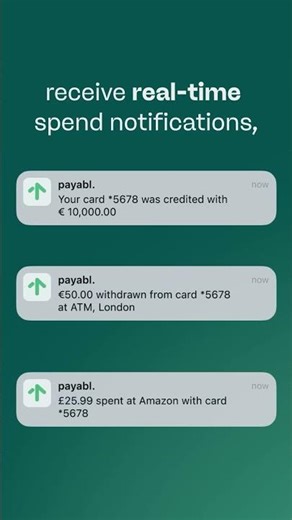 Our card manager app is now live 🎉