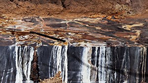 The Curse of Uranium