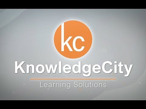 KnowledgeCity - Learning Management System (LMS)