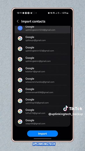 UPLINKINGTECH on TikTok