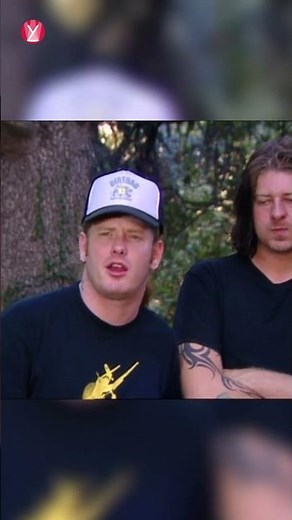 Corey Taylor and Jim Root Talks About Slipknot's Masks