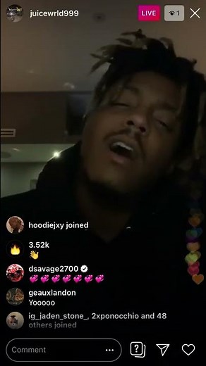 Juice Wrld-Story (Unreleased)