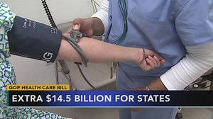 Republicans add money, insurers' flexibility to health bill