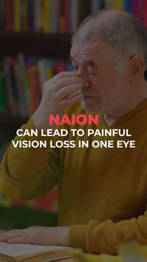 Ozempic & Wegovy User NAION Blindness Side Effect Warning