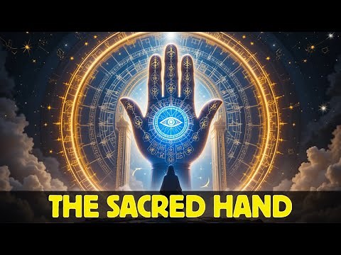The Ancient Mystery of the Hamsa Hand REVEALED