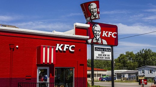 KFC, Crocs to sell chicken-scented clogs