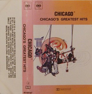 Chicago - Chicago's Greatest Hits