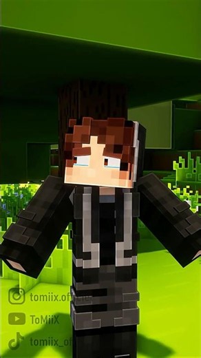 When your girlfriend is too jealous on Minecraft...