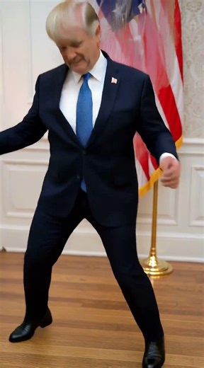 Donald trump baila duranguense #dance #soralife #ai