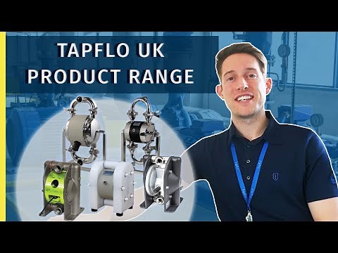 Tapflo UK Product Range Overview